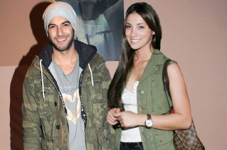 Manos Ioannou and Valeria Hopsonidou