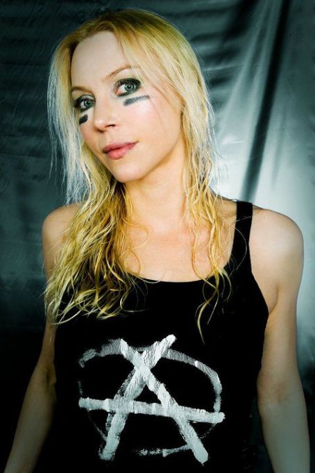 Angela Gossow 