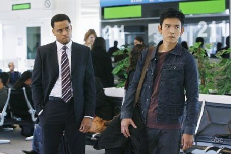 Michael Ealy - FlashForward