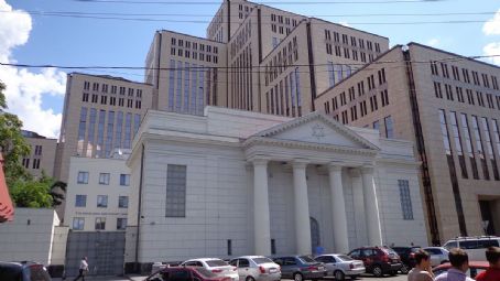 Menorah center (Dnipro)