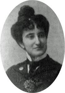 Maria Olga de Moraes Sarmento da Silveira