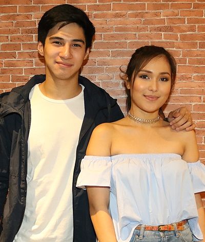 Albie Casiño and Michelle Arceo - Breakup