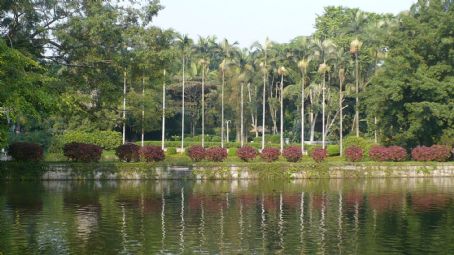 Xishuangbanna Tropical Botanical Garden