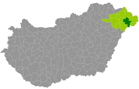Mátészalka District