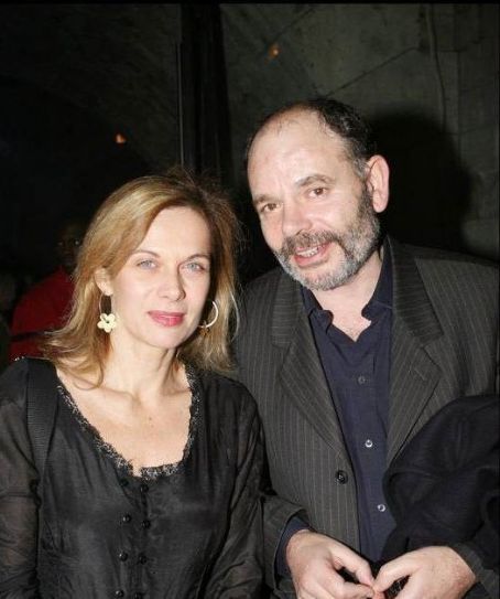 Valérie Stroh and Jean-Pierre Darroussin