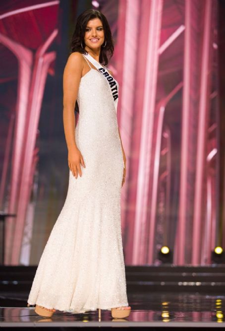 Barbara Filipović- Miss Universe 2016 Pageant- Preliminary Competition ...