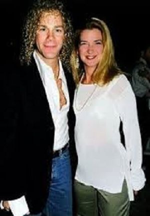 David Bryan and April McLean