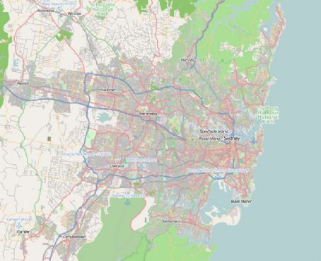 Alexandra Canal (New South Wales)