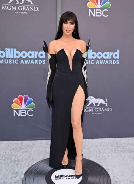 Megan Fox wears David Koma - 2022 Billboard Awards on May 15, 2022
