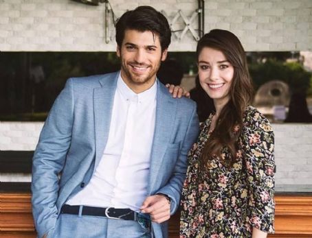 Can Yaman And Özge Gürel Photos, News And Videos, Trivia And Quotes ...