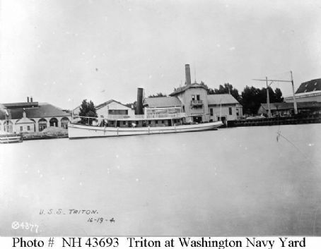USS Triton (YT-10)