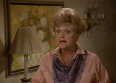 Angela Lansbury- as Jessica Fletcher - FamousFix