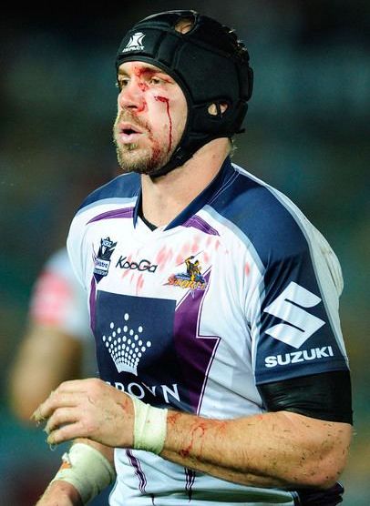 Troy Thompson (rugby league)