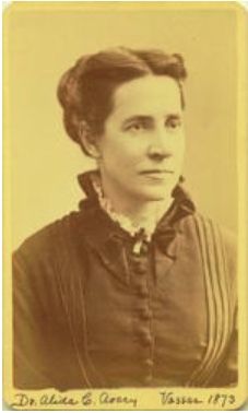 Alida Avery