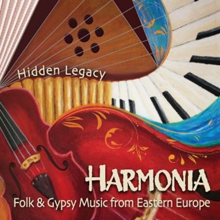 Harmonia - Hidden Legacy