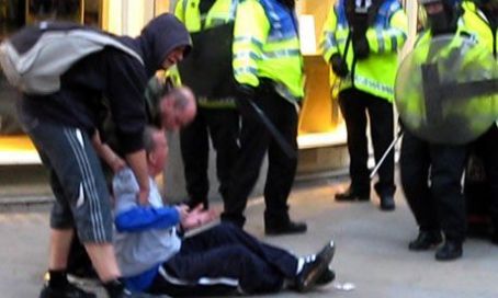 Death of Ian Tomlinson