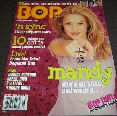 Tagged Bop Magazine [United States] - FamousFix