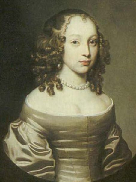 Henrietta FitzJames