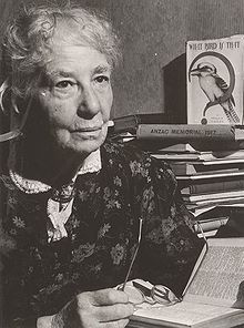 Mary Gilmore