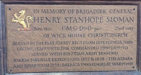 Henry Stanhope Sloman