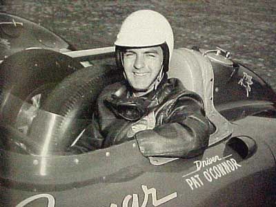 Pat O'Connor (racing driver)