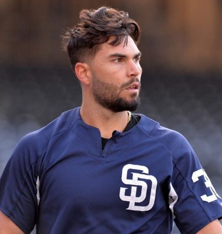 Eric Hosmer Dating Kacie McDonnell Again; Will they get Married? Know his  Past Affairs