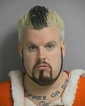 Mike Busey Arrested: Gary Busey's Nephew Booked as Santa Claus - FamousFix.com  post