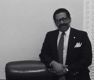 Clarence M. Pendleton, Jr.
