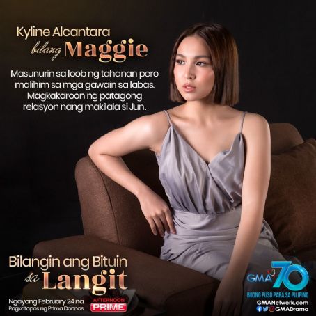 Bilangin Ang Bituin Sa Langit - Kyline Alcantara