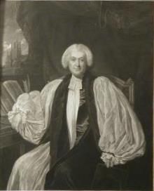James Yorke (bishop)