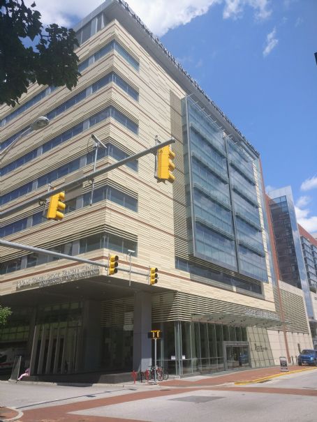 R Adams Cowley Shock Trauma Center
