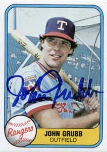 Johnny Grubb