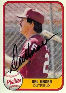 Del Unser