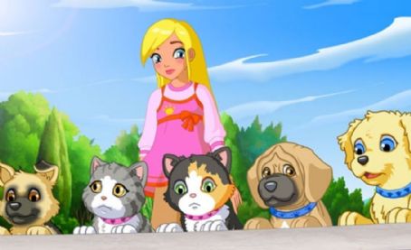Puppy in My Pocket: Adventures in Pocketville