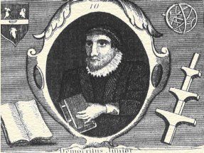 Robert Burton (scholar)