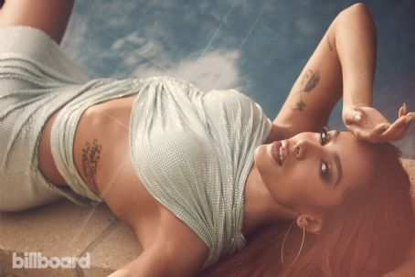 Anitta - Billboard Magazine Pictorial [United States] (14 May 2022)