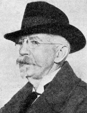 Frederick Van Rensselaer Dey