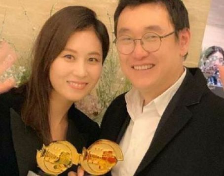Jang Joon-hwan and Moon So-ri