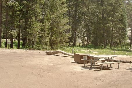 Tamarack Flat Campground