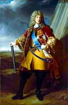 François de Neufville, duc de Villeroi