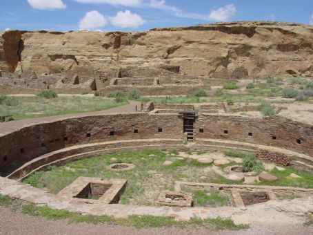 Chaco Culture National Historical Park