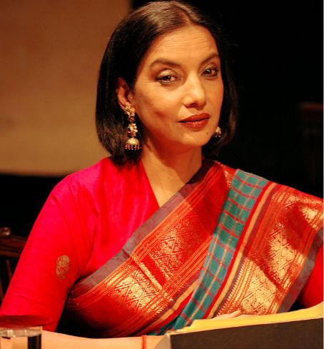 Shabana Azmi