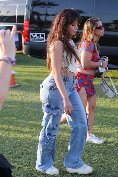 Camila Cabello – 2023 Coachella Valley Music and Arts Festival in Indio ...