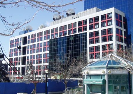 Canadian Broadcasting Centre