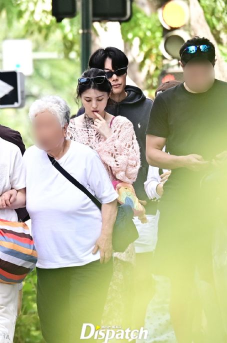 Ryu Jun-Yeol and Han So-hee