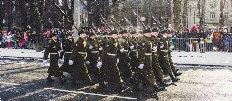 100th Anniversary of the Estonian Republic