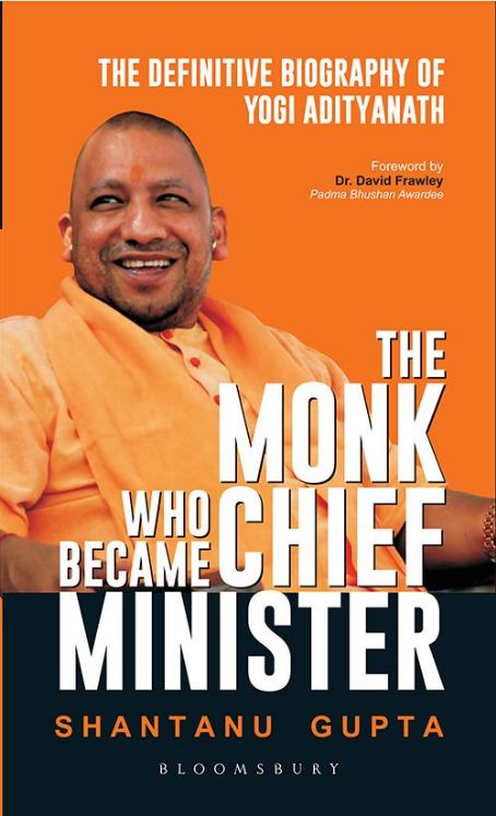 The Monk Who Became Chief Minister