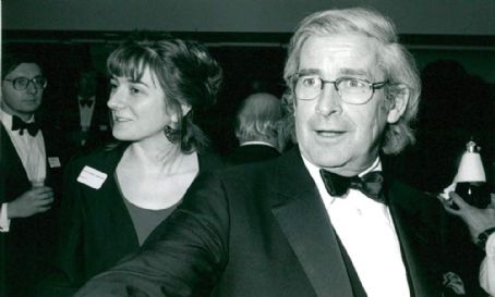 Dave Allen and Karin Stark