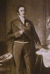 Marthe Camille Bachasson, Count of Montalivet
