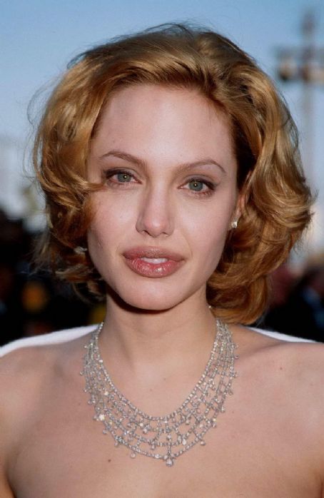 Angelina Jolie - Screen Actors Guild Award (March 07,1999)